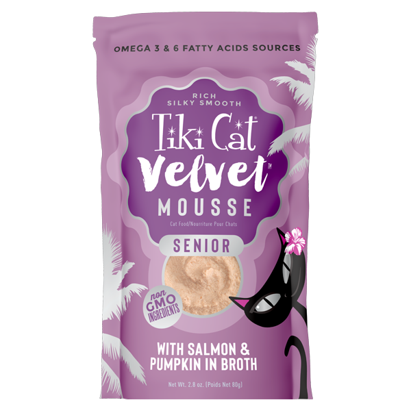 Tiki cat mousse outlet