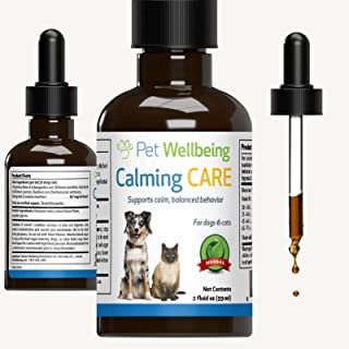 Pet wellbeing calming care shop