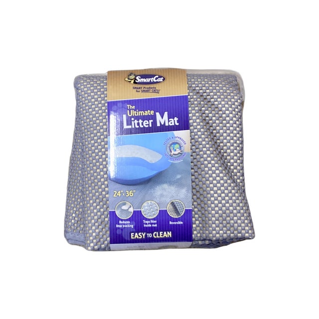 Smartcat ultimate litter mat deals